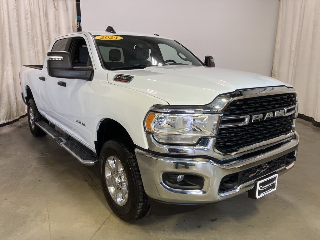 2024 RAM 2500