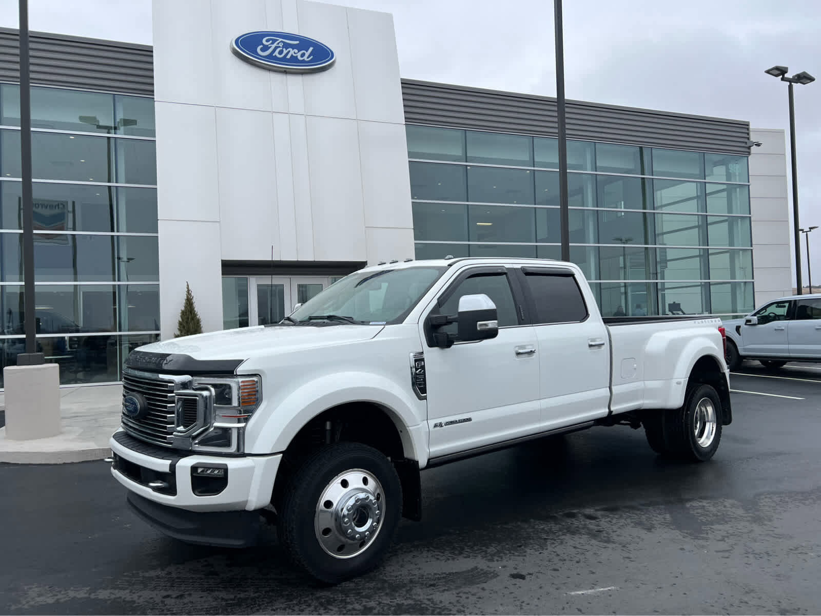 2022 FORD F-450