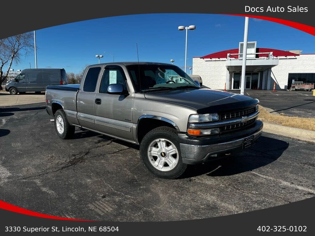 2000 CHEVROLET Silverado