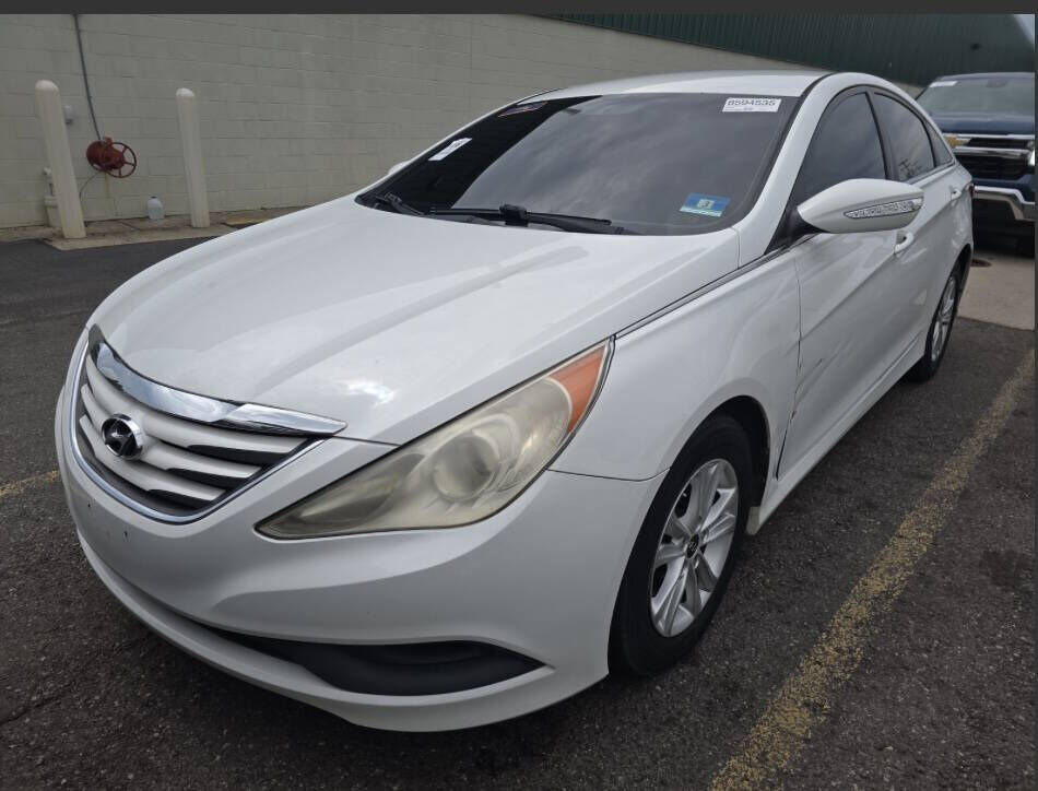 2014 HYUNDAI Sonata