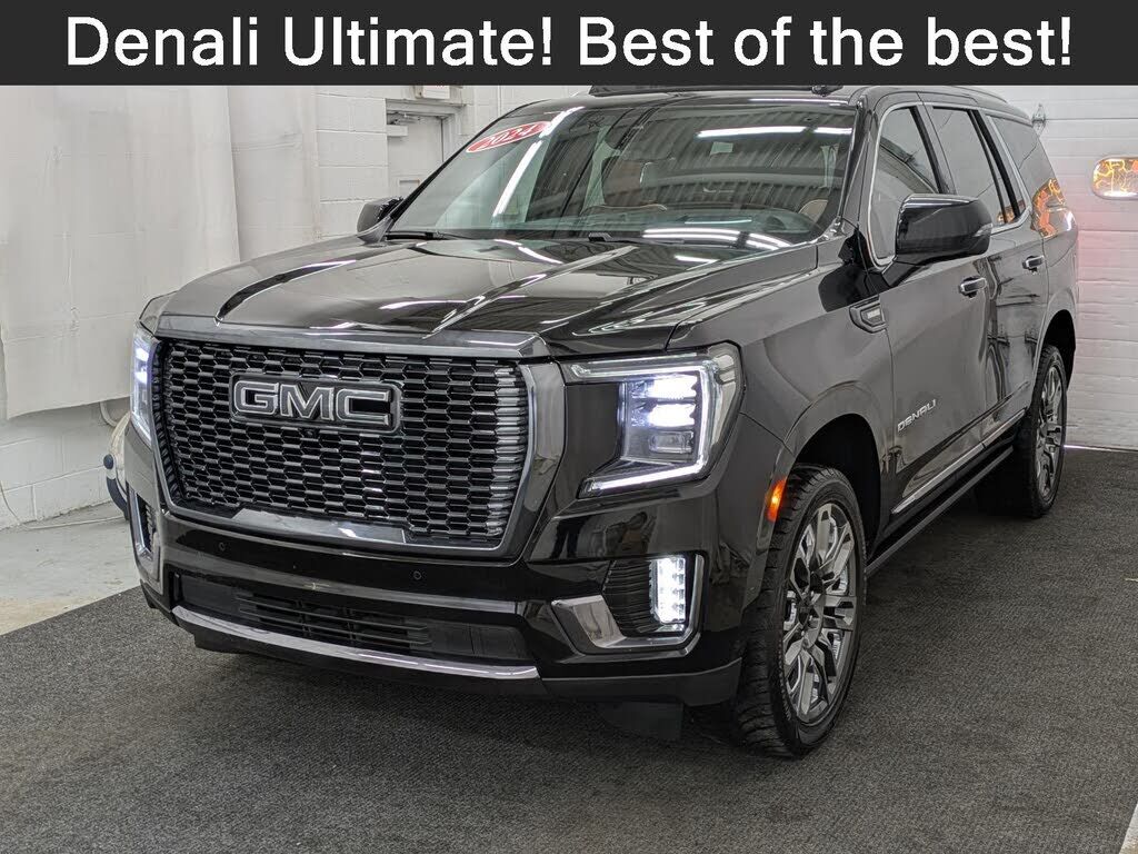 2024 GMC Yukon