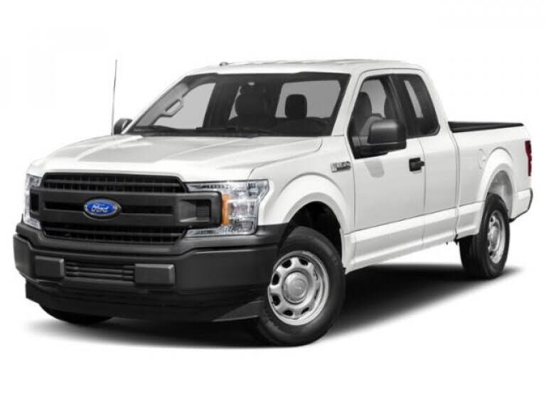 2020 FORD F-150