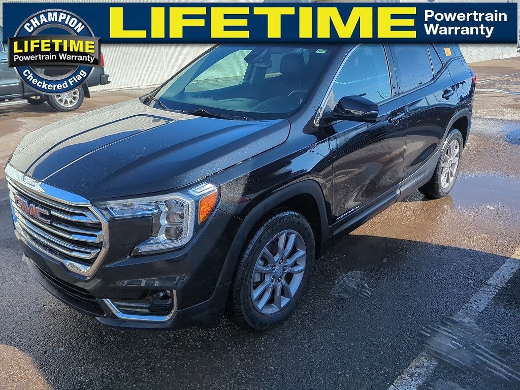 2024 GMC Terrain
