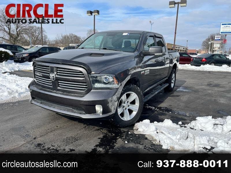 2017 RAM 1500