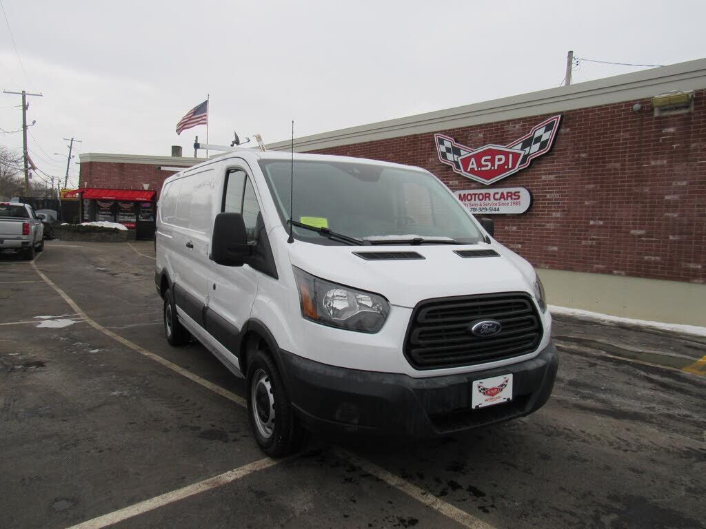 2016 FORD Transit