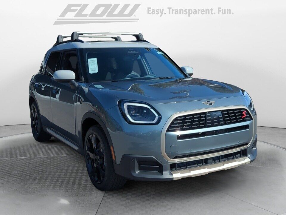 2026 MINI Countryman