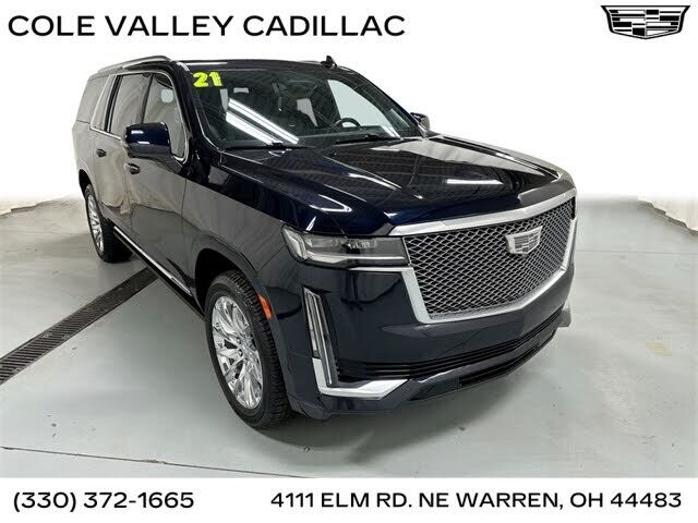 2021 CADILLAC Escalade ESV