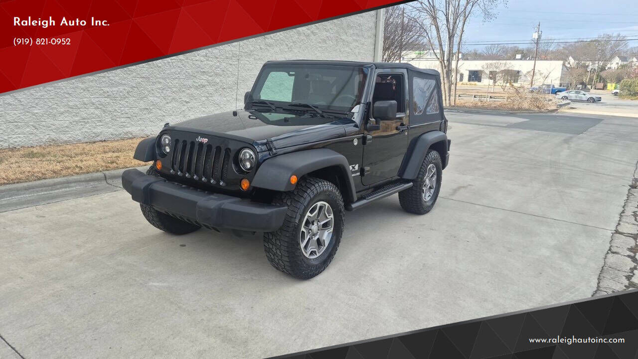 2009 JEEP Wrangler