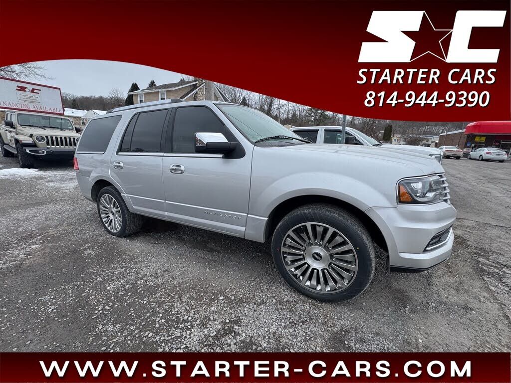 2015 LINCOLN Navigator