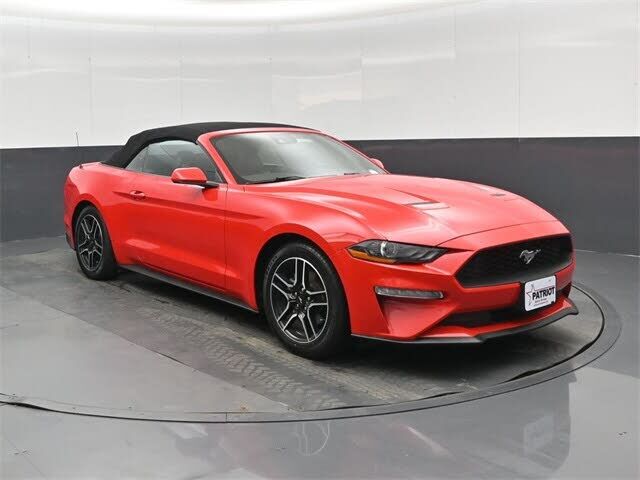 2023 FORD Mustang