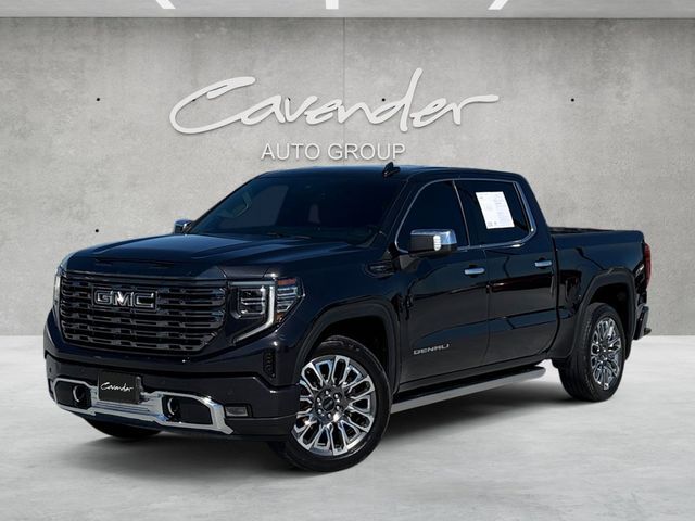 2024 GMC Sierra