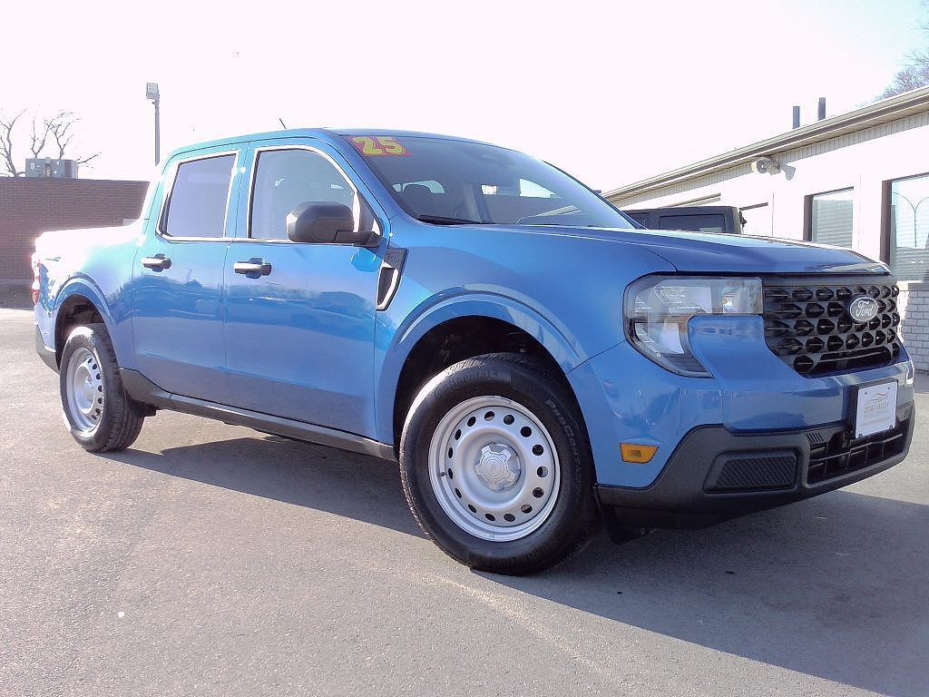 2025 FORD Maverick