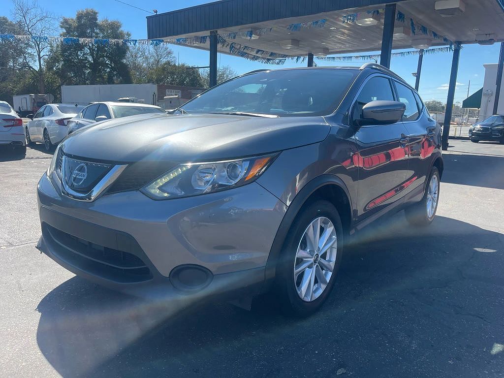 2019 NISSAN Rogue