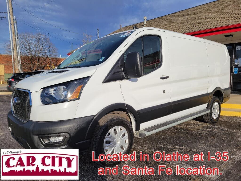 2024 FORD Transit