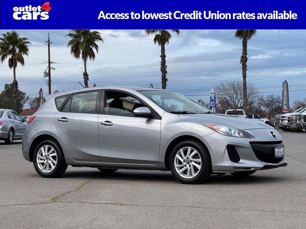 2013 MAZDA Mazda3