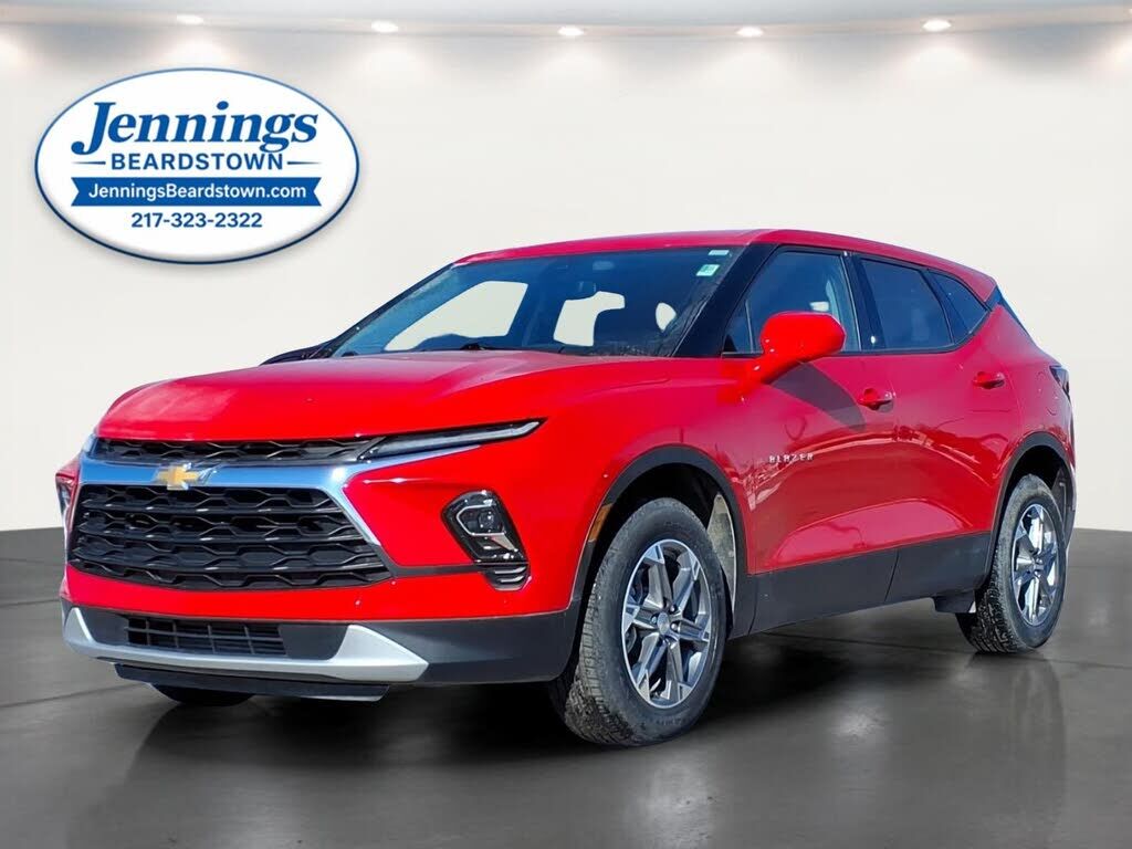 2023 CHEVROLET Blazer
