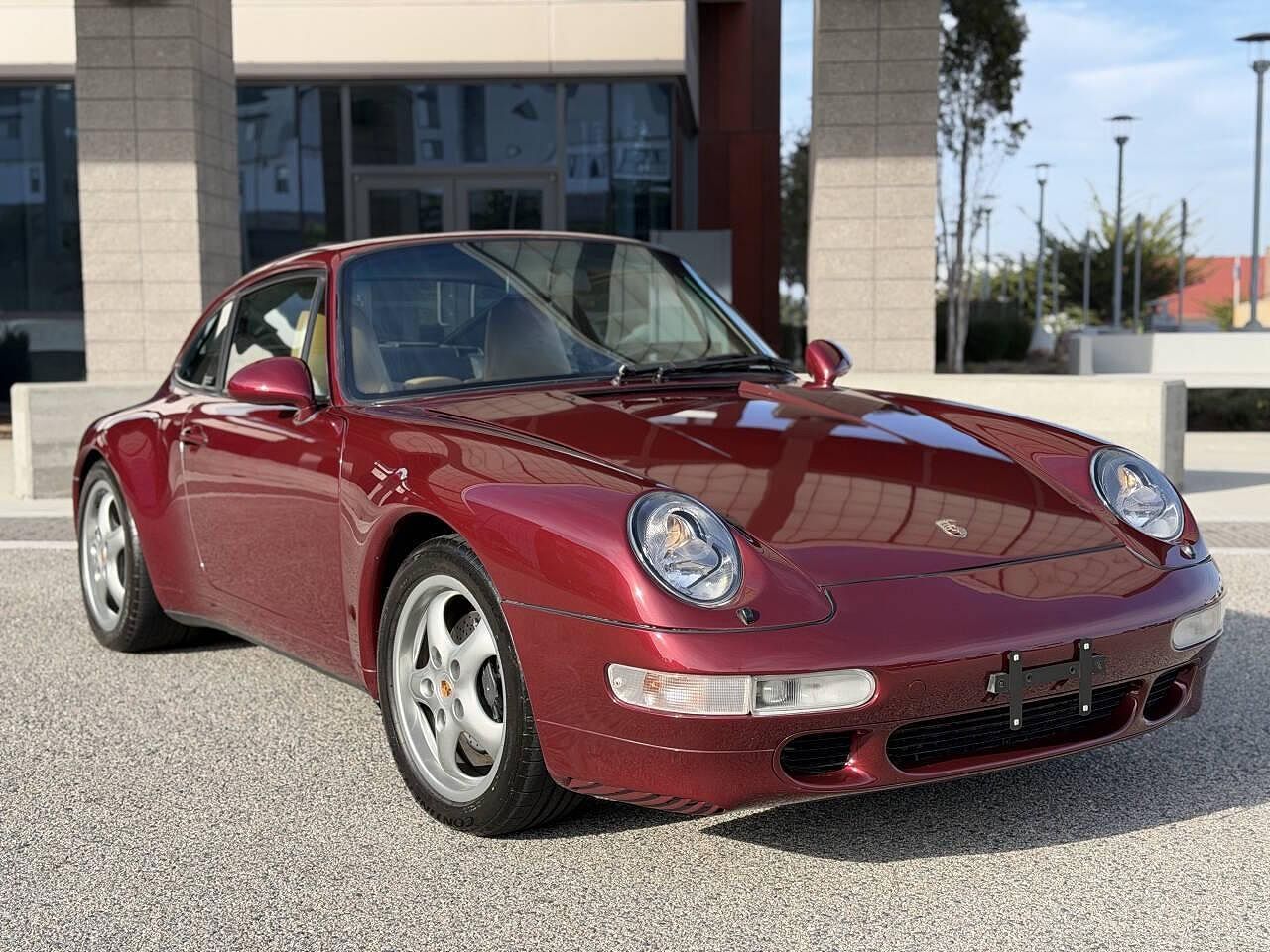 1996 PORSCHE 911