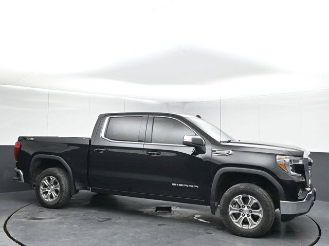 2019 GMC Sierra