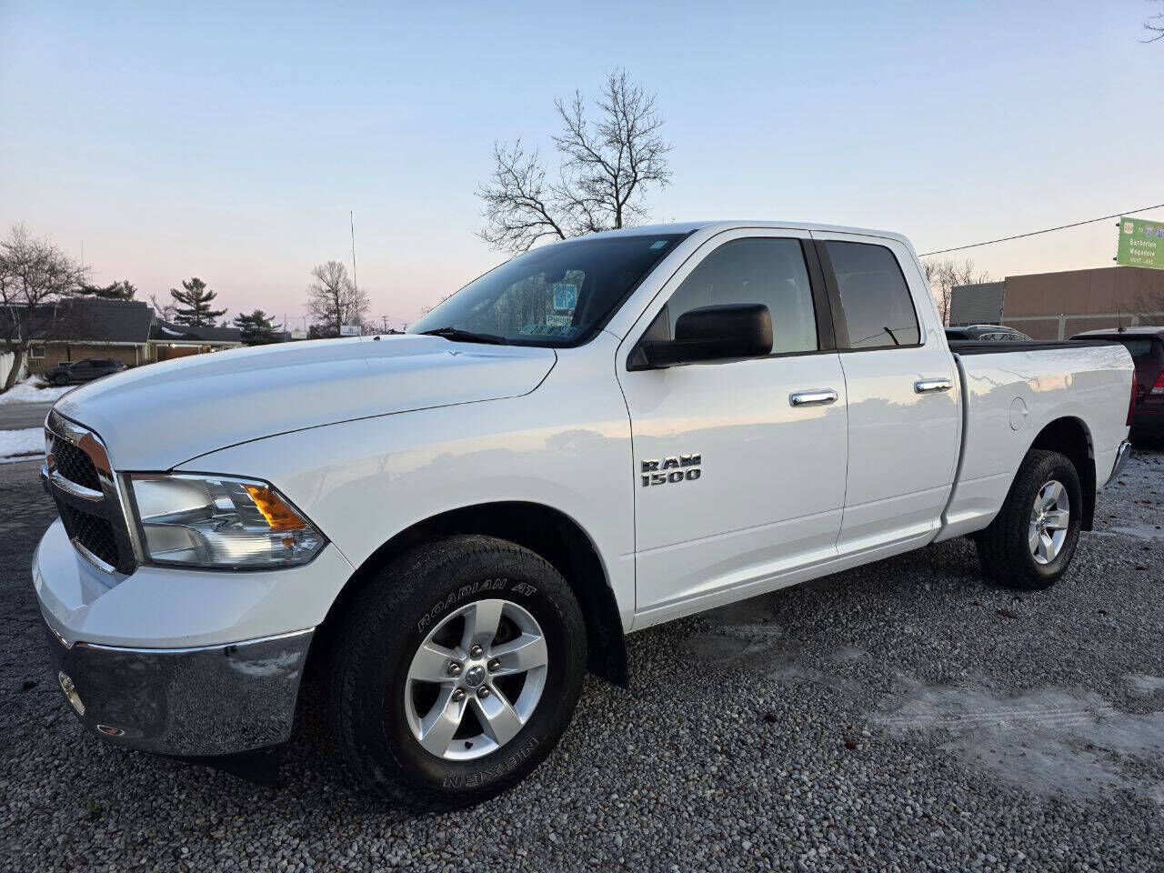 2015 RAM 1500