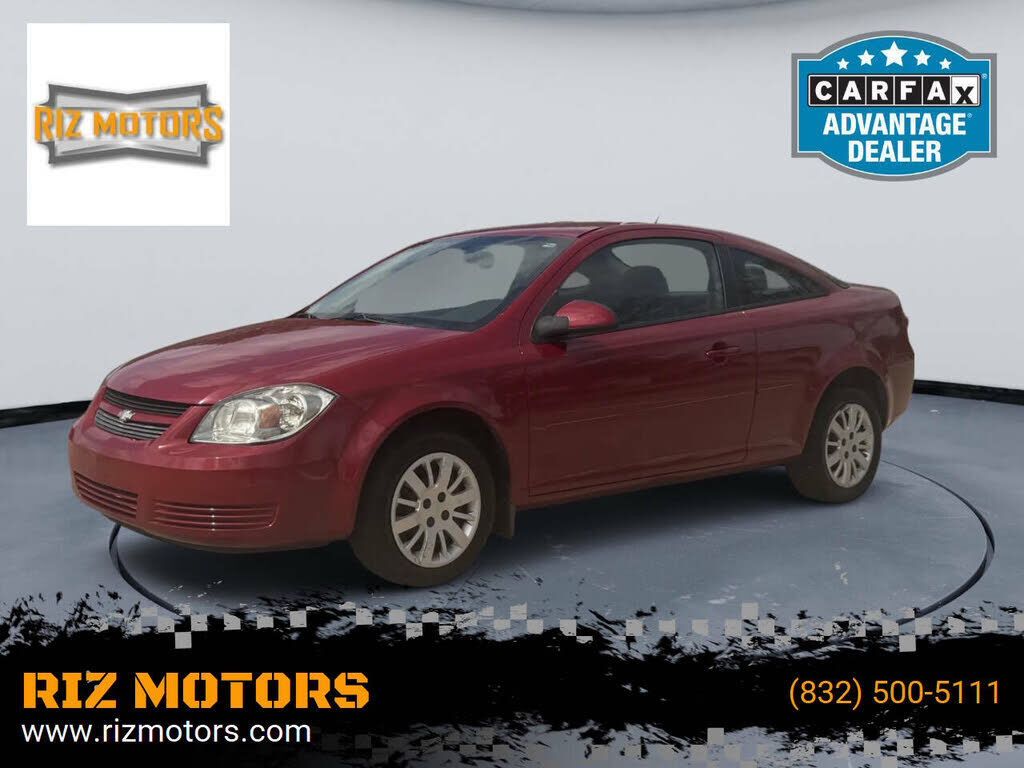 2010 CHEVROLET Cobalt