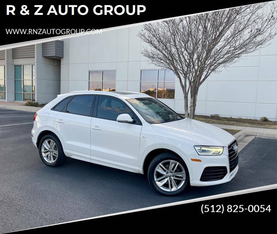 2018 AUDI Q3