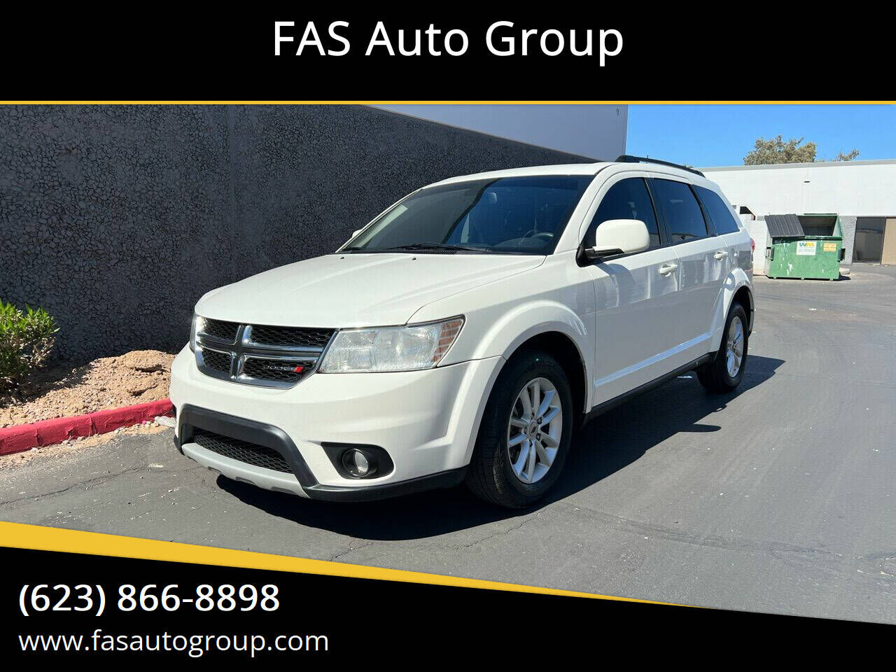2018 DODGE Journey