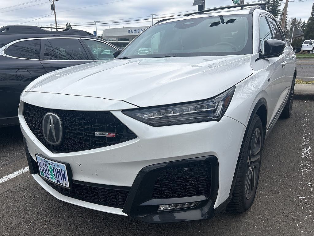 2025 ACURA MDX