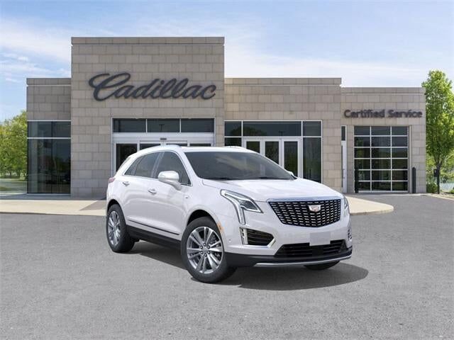 2026 CADILLAC XT5