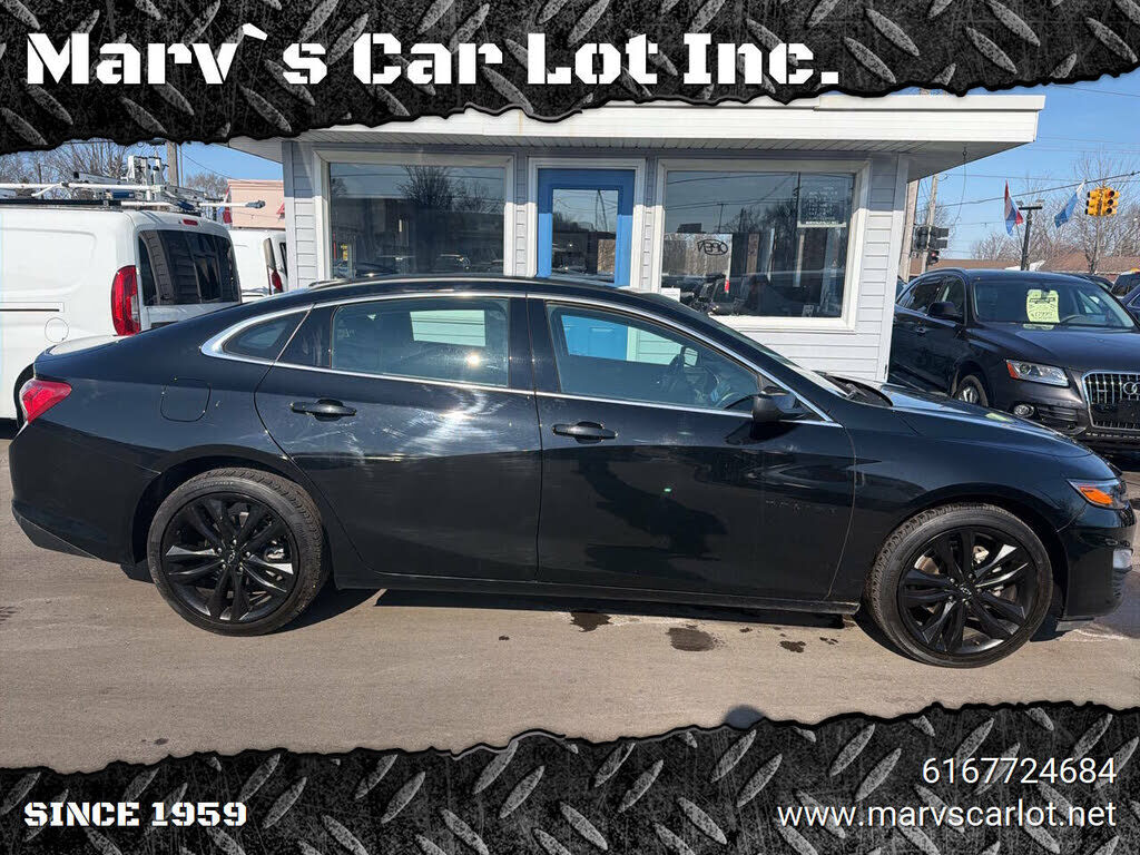 2023 CHEVROLET Malibu