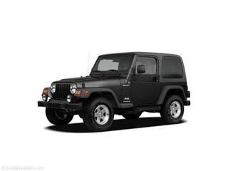 2006 JEEP Wrangler