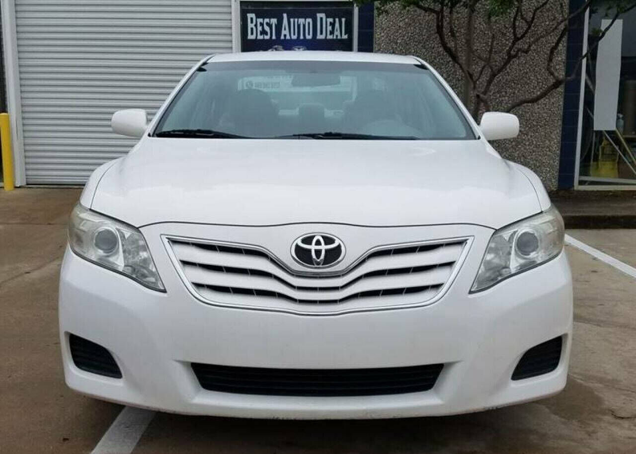 2011 TOYOTA Camry