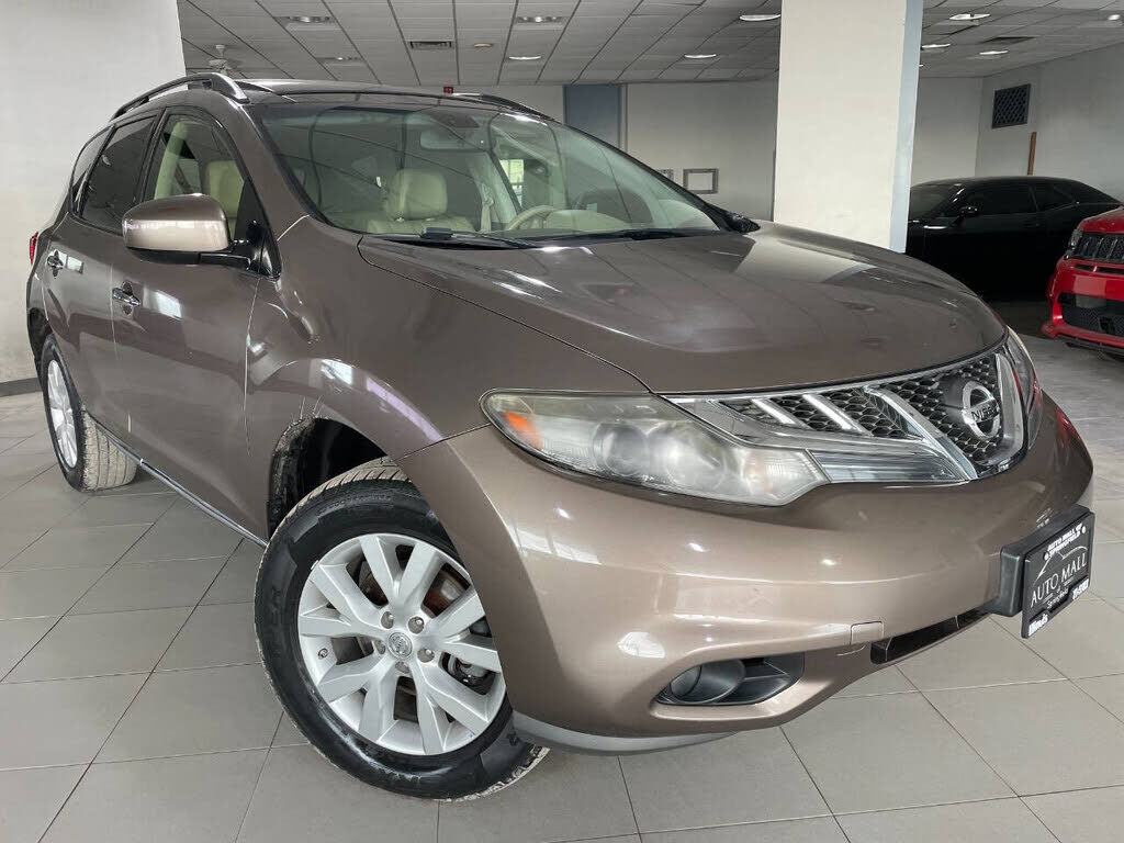 2013 NISSAN Murano
