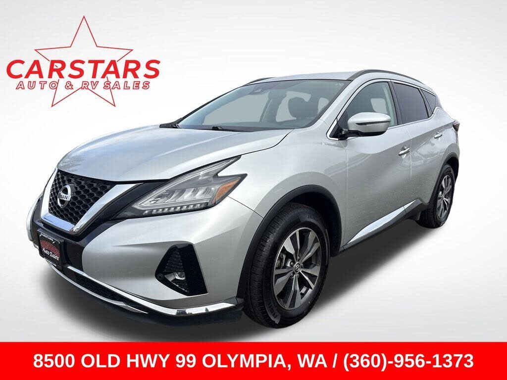 2021 NISSAN Murano