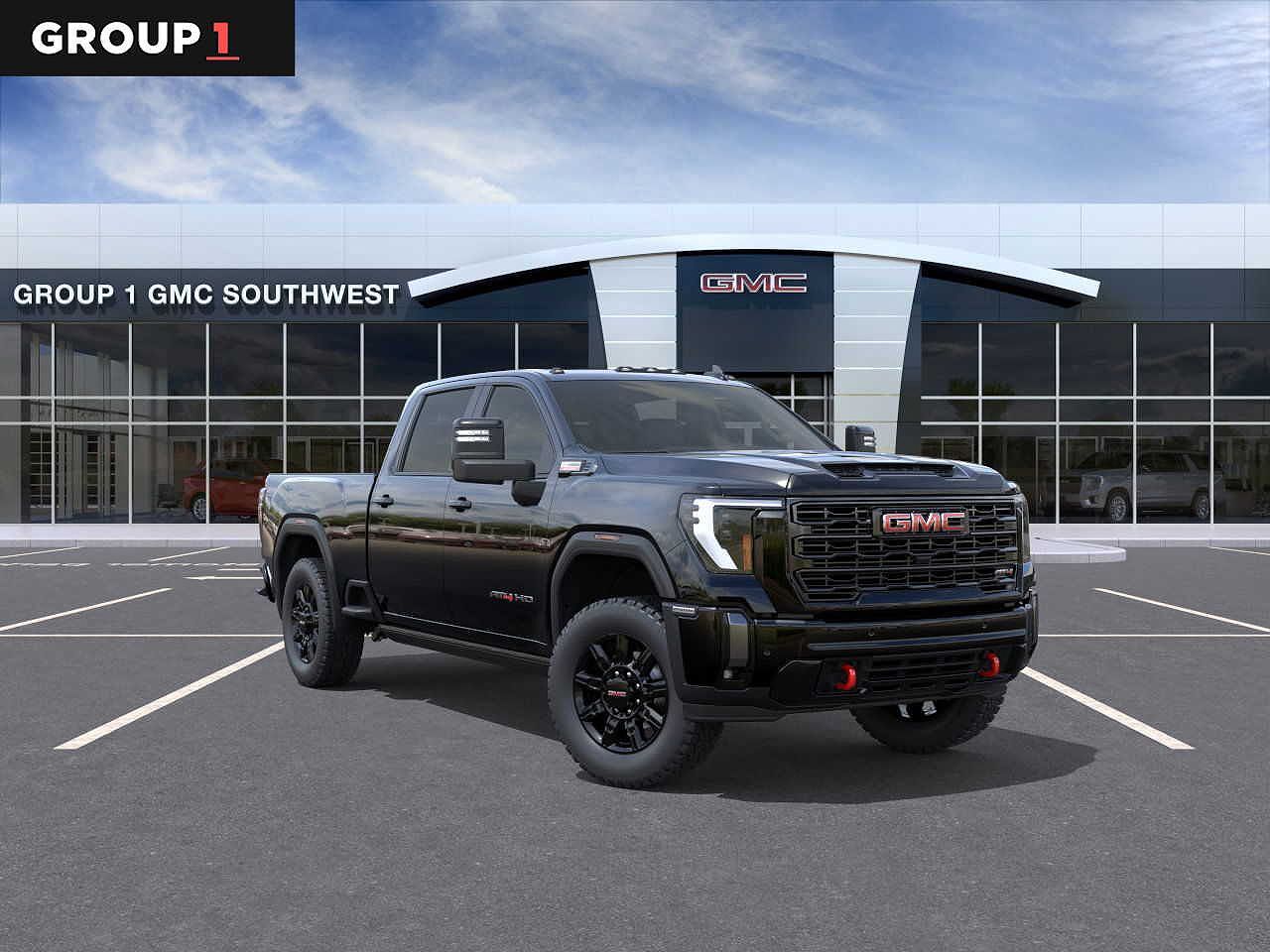 2026 GMC Sierra HD