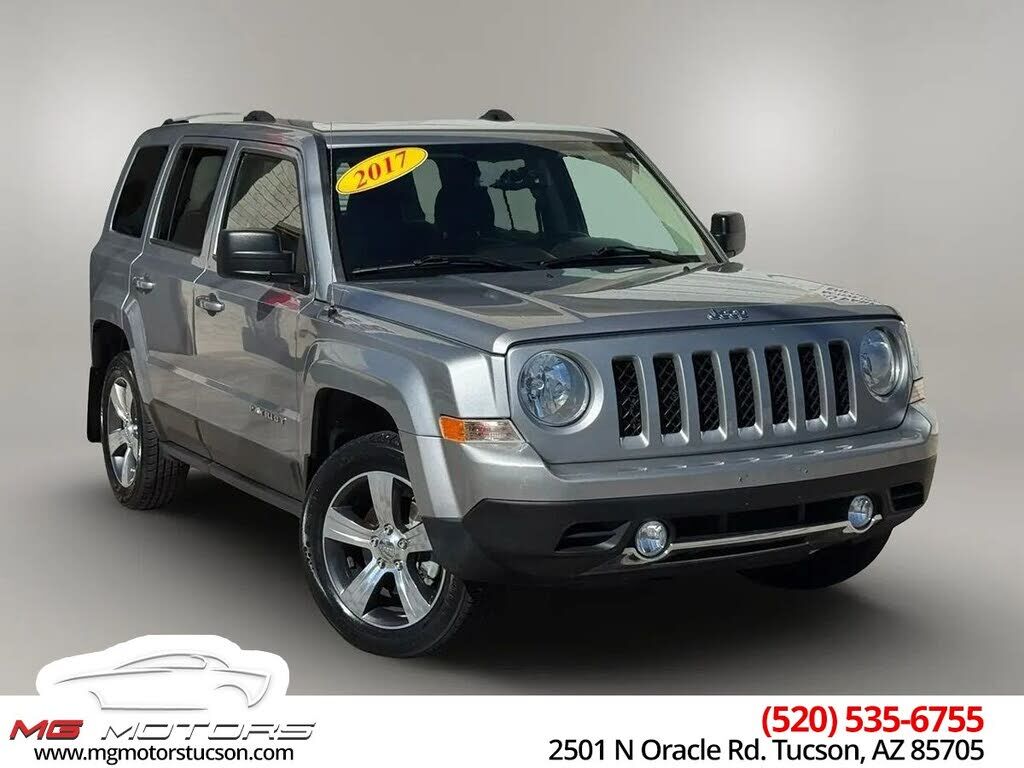 2017 JEEP Patriot