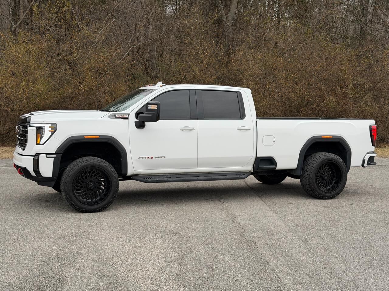 2024 GMC Sierra HD