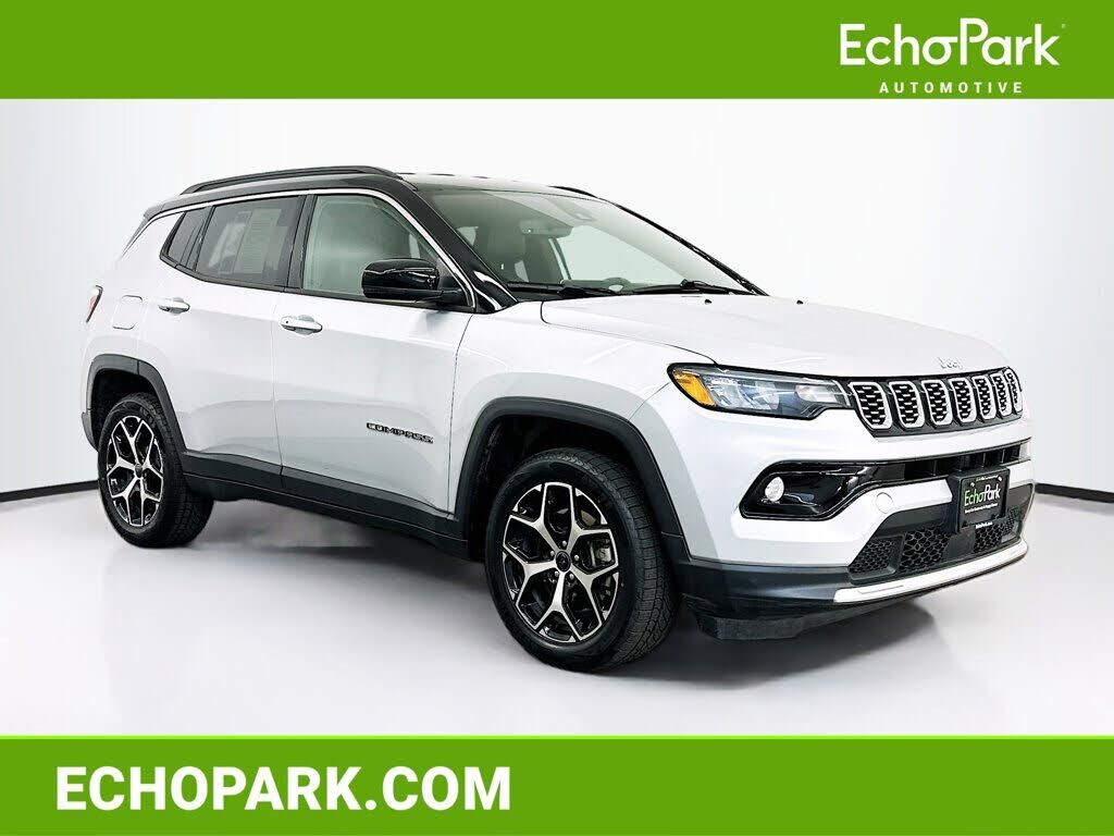 2025 JEEP Compass