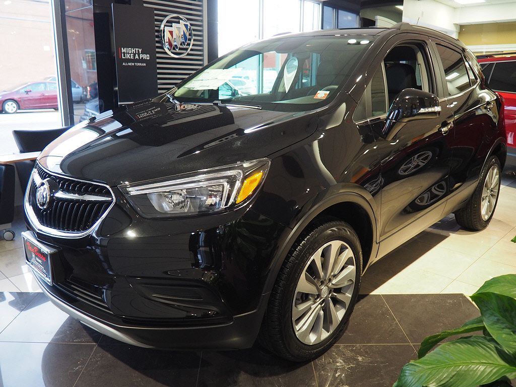 2019 BUICK Encore