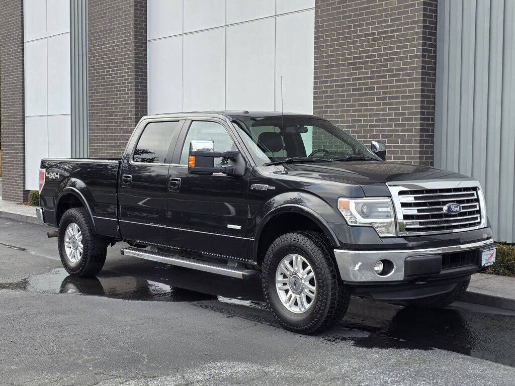 2014 FORD F-150