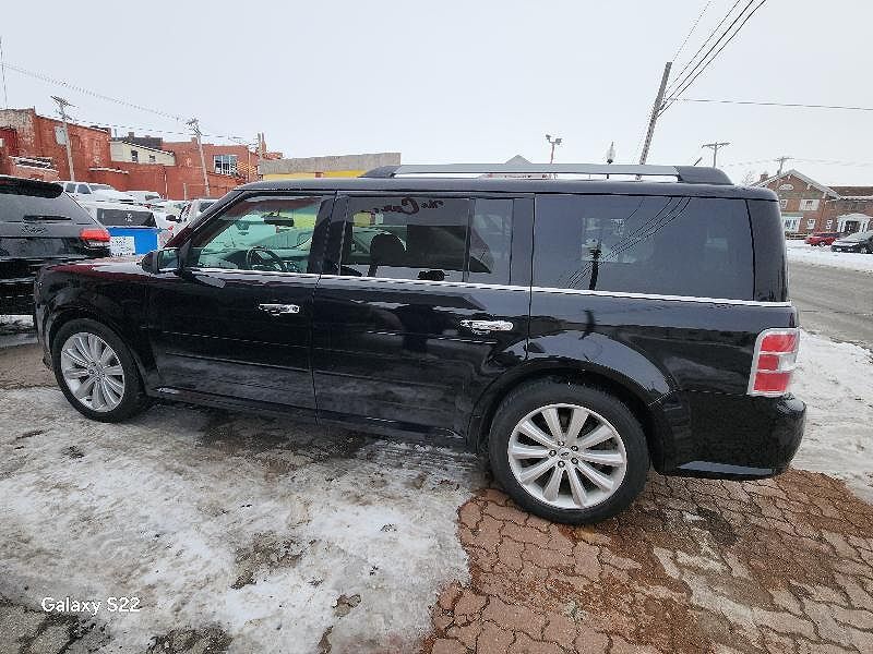 2017 FORD Flex
