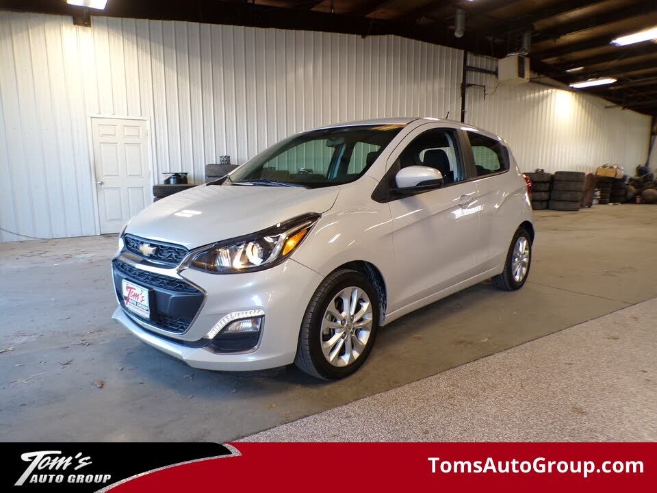 2021 CHEVROLET Spark