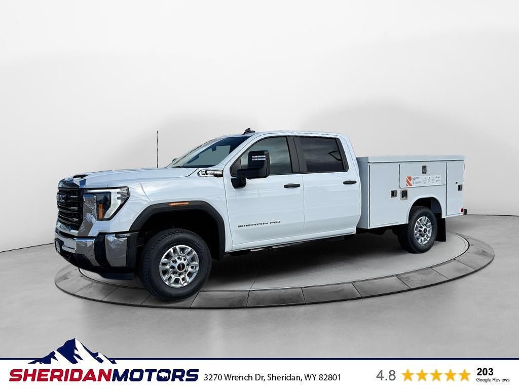 2026 GMC Sierra HD