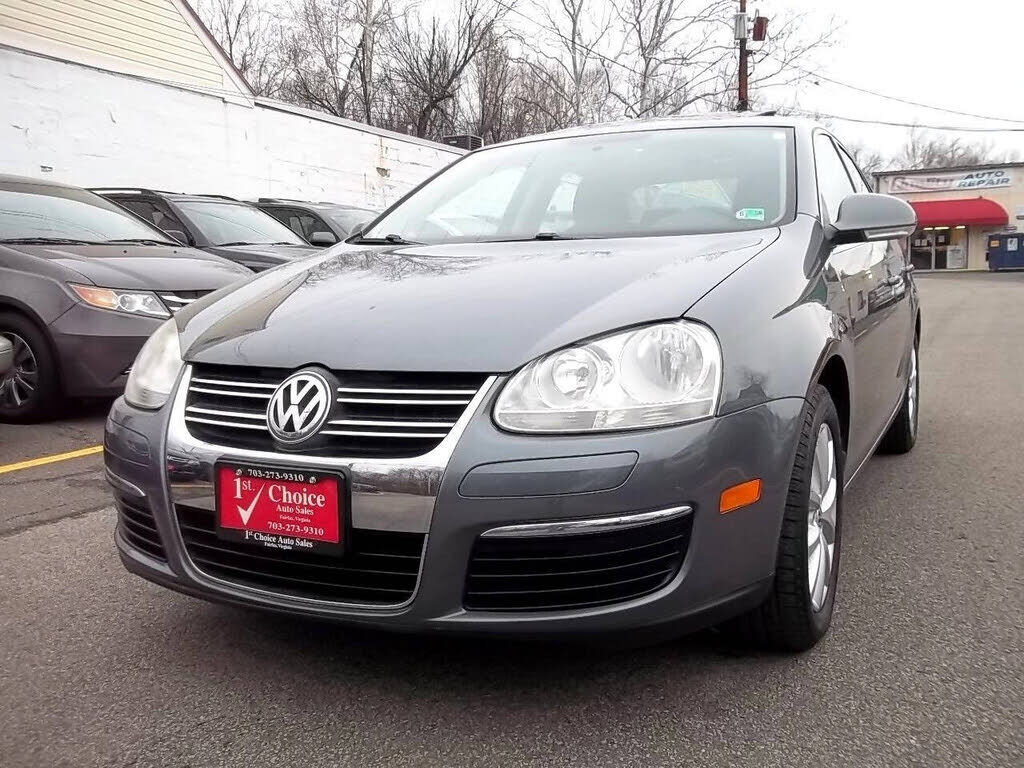 2010 VOLKSWAGEN Jetta