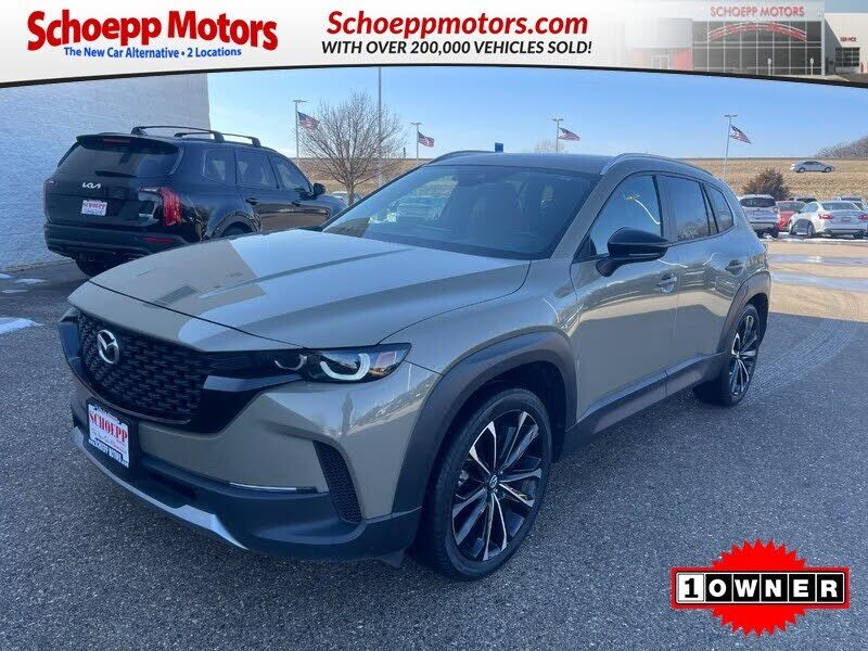 2023 MAZDA CX-50