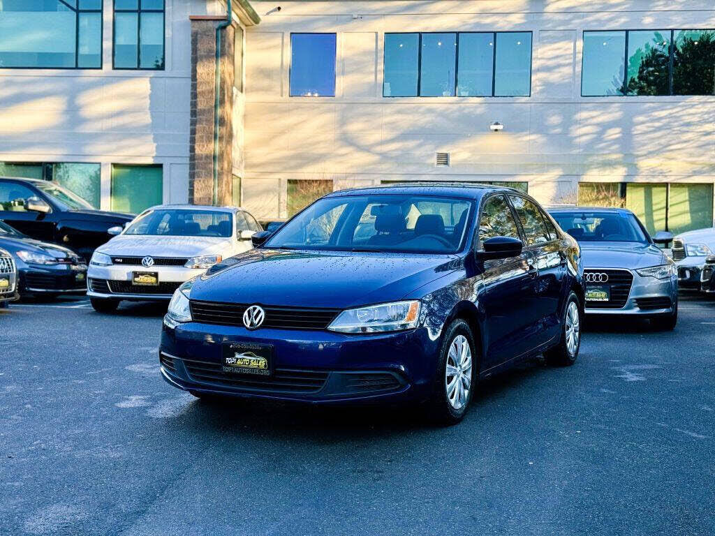 2012 VOLKSWAGEN Jetta