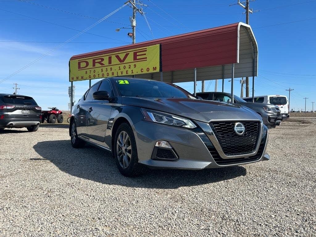 2021 NISSAN Altima