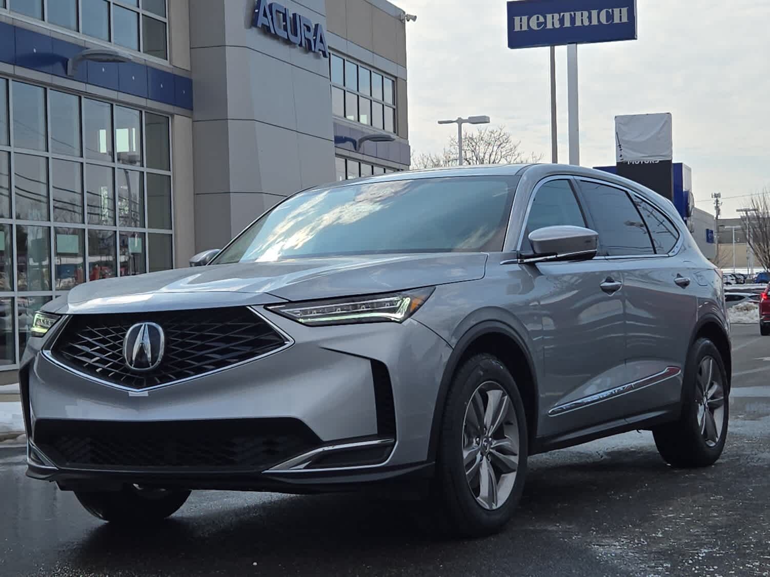 2026 ACURA MDX