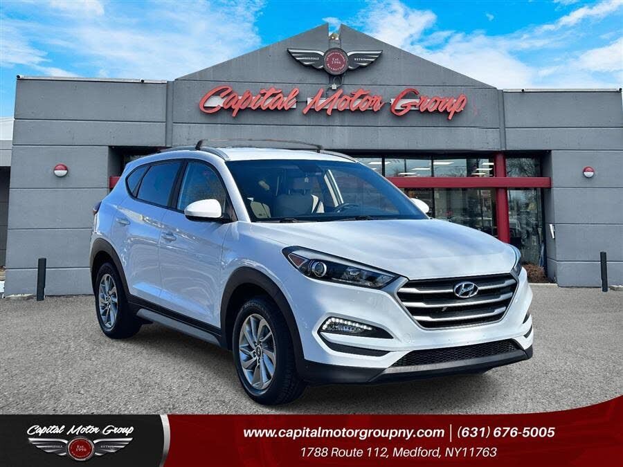 2017 HYUNDAI Tucson