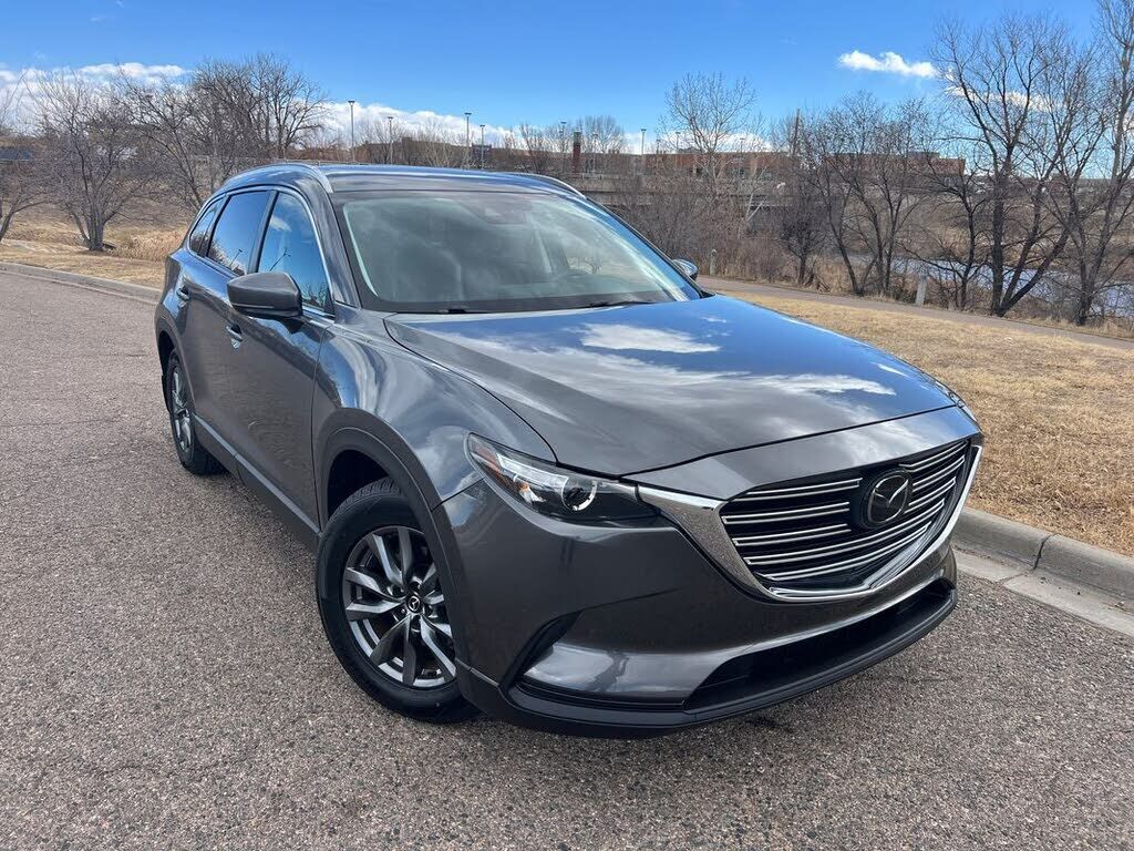 2021 MAZDA CX-9