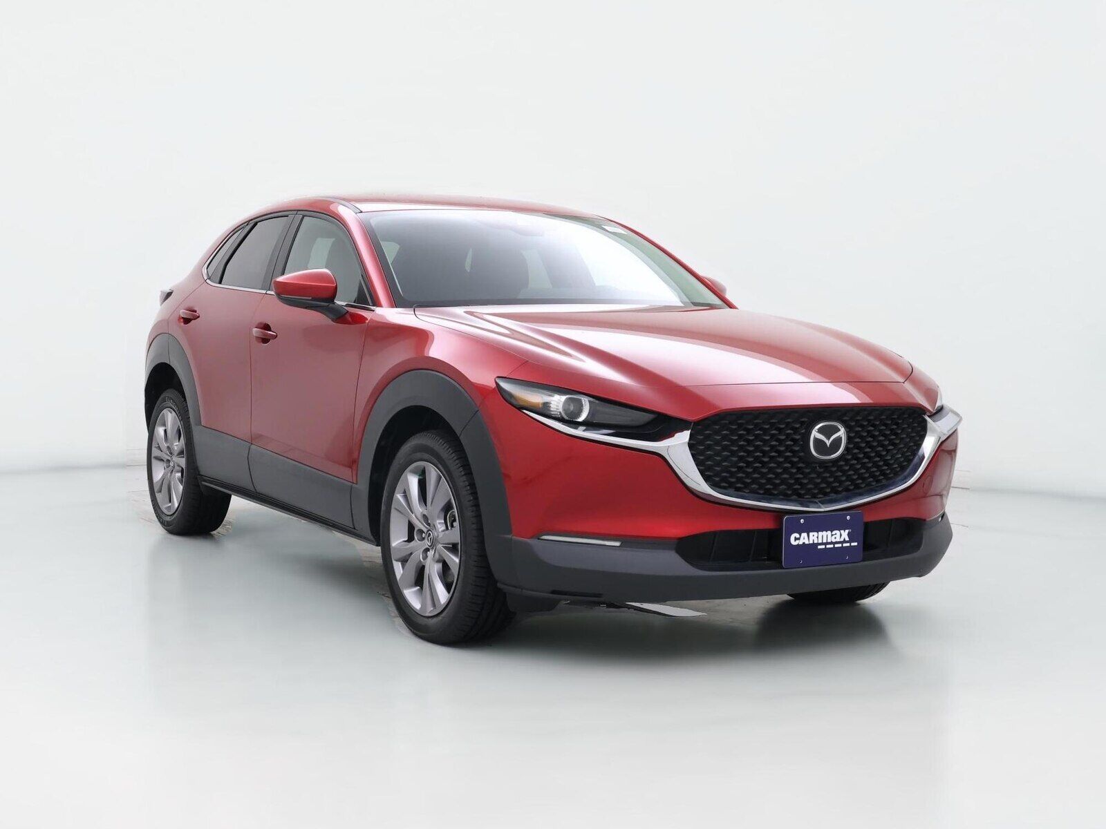 2020 MAZDA CX-30